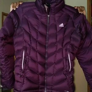 Adidas's bubble jacket